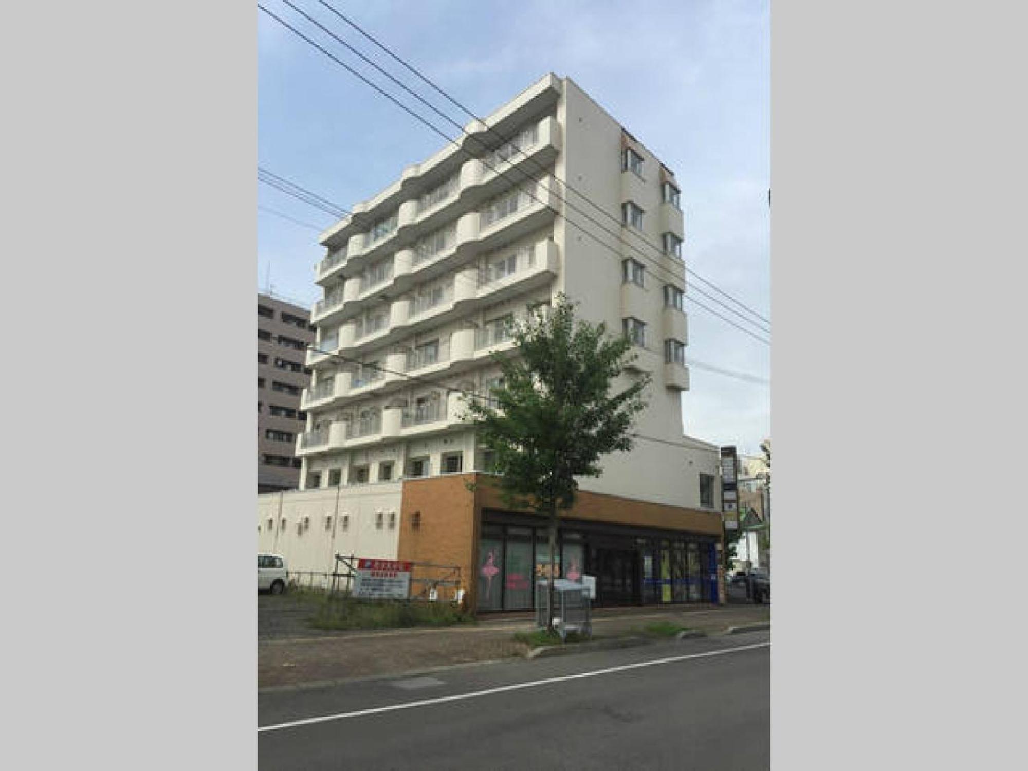 Ueda Building - Vacation Stay 8560 Asahikawa Extérieur photo