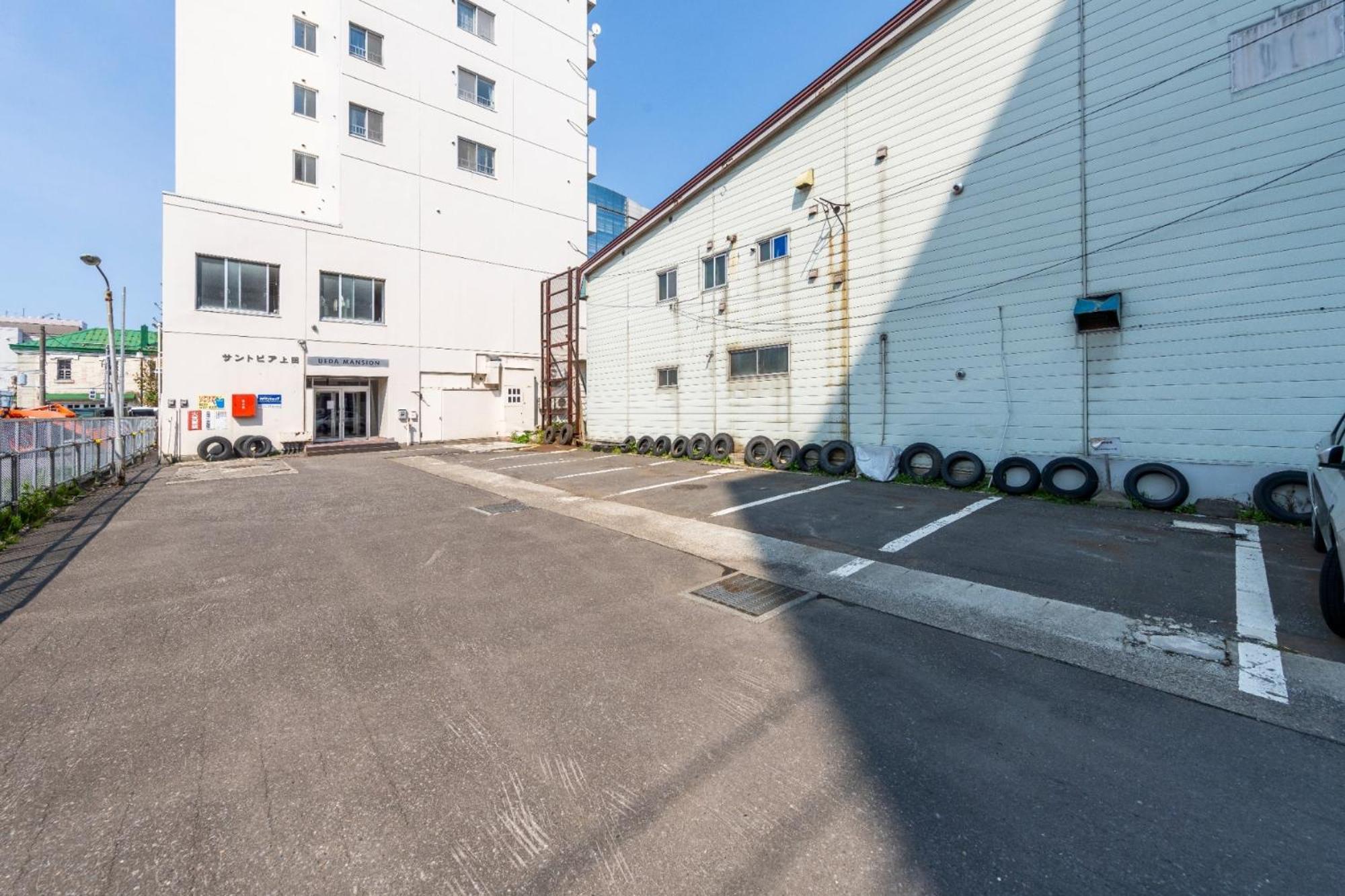 Ueda Building - Vacation Stay 8560 Asahikawa Extérieur photo